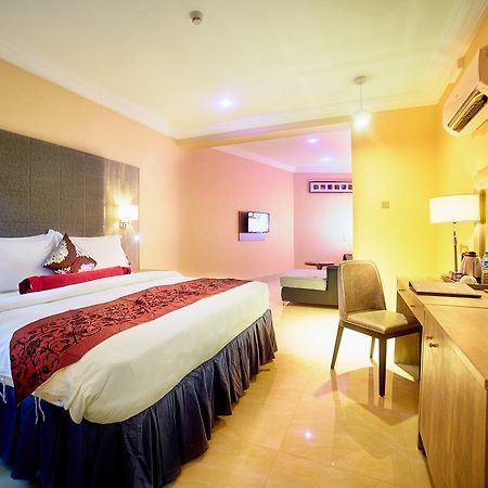 Corinthia Villa Hotel Абуджа Экстерьер фото