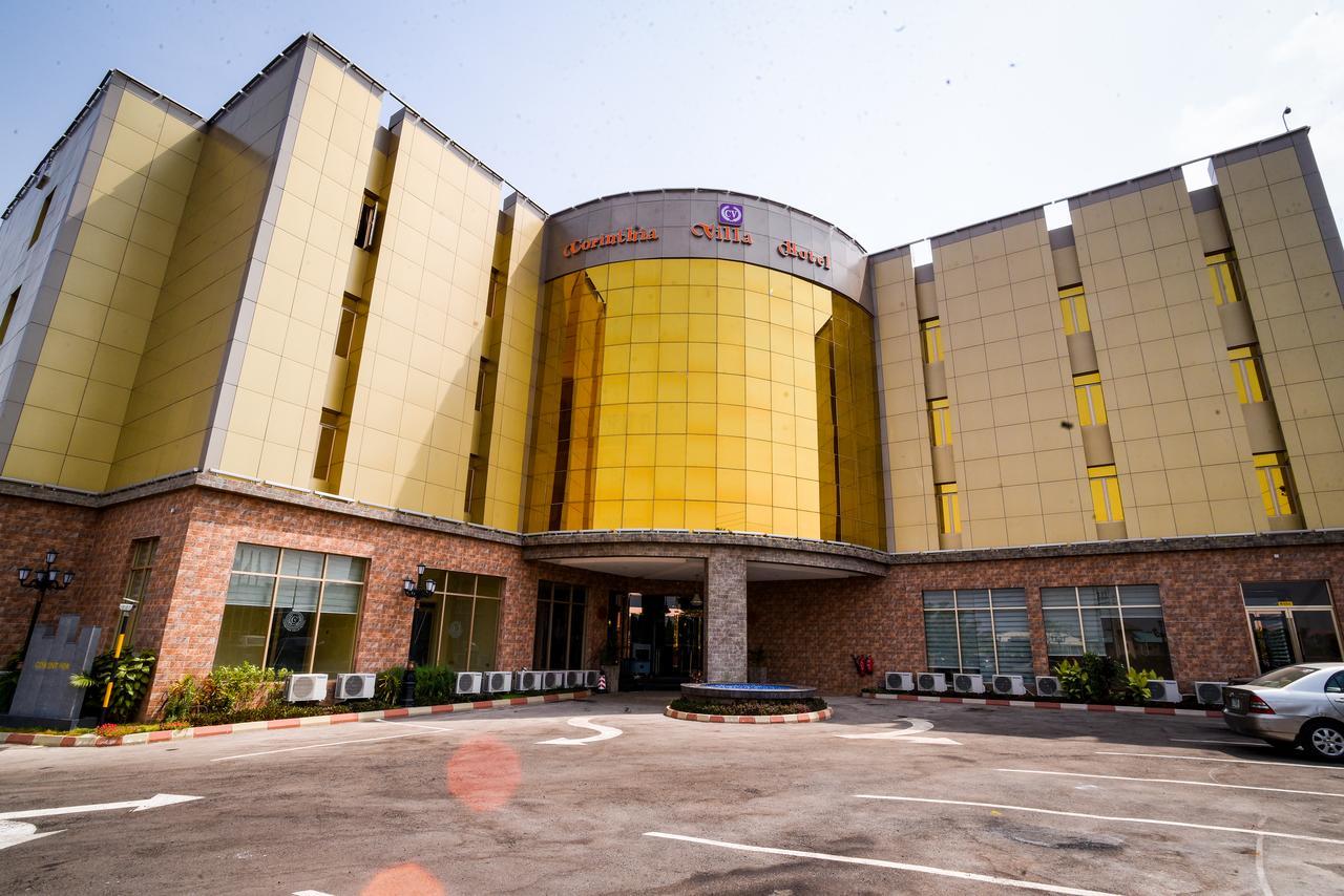 Corinthia Villa Hotel Абуджа Экстерьер фото