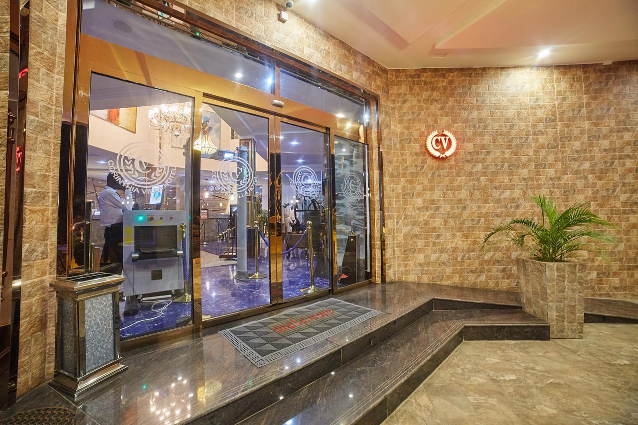 Corinthia Villa Hotel Абуджа Экстерьер фото