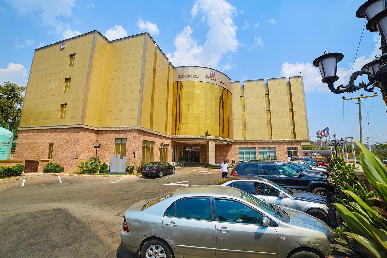 Corinthia Villa Hotel Абуджа Экстерьер фото