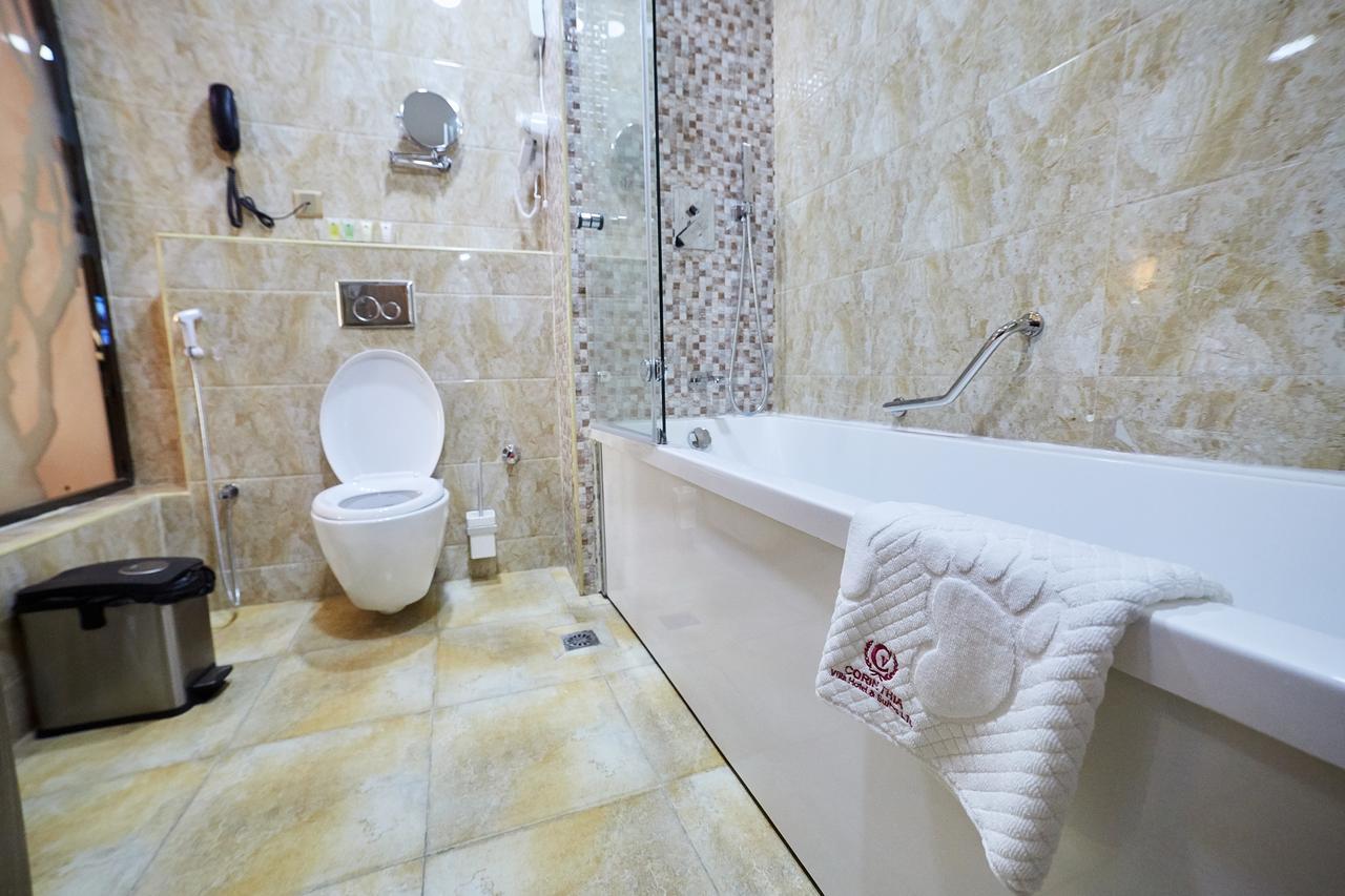 Corinthia Villa Hotel Абуджа Экстерьер фото